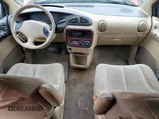 2000 Chrysler Town & Country LX с VIN 1C4GP44G5YB684259, выставлен на аукционе Copart как лот 75093804 с пробегом Не указан миль и Чистый • Clean title. История ставок и продаж доступна на DreamBid. Изображение 8.