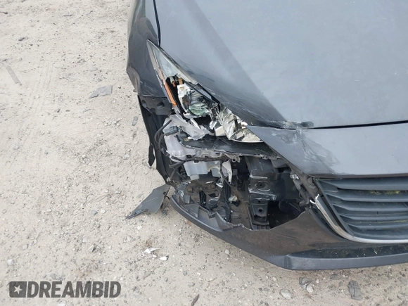 2016 Mazda 3 i Sport with VIN 3MZBM1J72GM244087, listed as a IAAI auction lot 41942004 with 162,209 mi miles and . Bid and sale history available at DreamBid. Image 6.