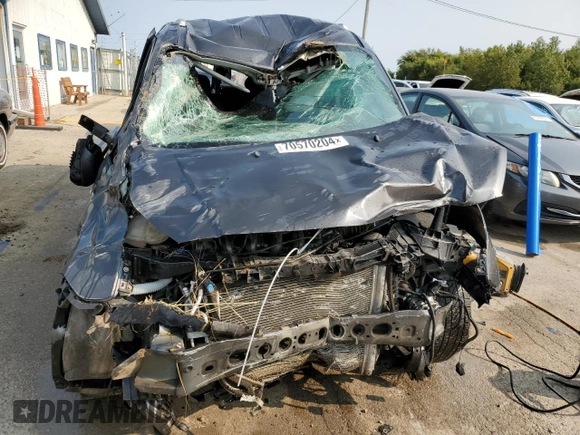 2018 Ford Transit Connect XLT с VIN NM0GS9F70J1365126, выставлен на аукционе Copart как лот 70570204 с пробегом 57 407 миль миль и Списание • Salvage title. История ставок и продаж доступна на DreamBid. Изображение 5.