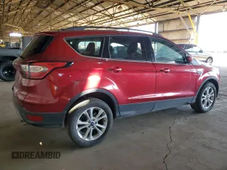 2018 Ford Escape SE with VIN 1FMCU0G97JUC63601, listed as a Copart auction lot 49734775 with 191,116 mi miles and Clean Title. Bid and sale history available at carsss.com. Image 3.