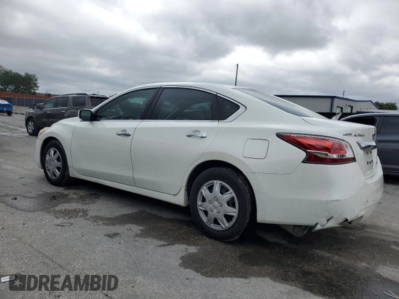 2014 Nissan Altima 2.5 with VIN 1N4AL3AP2EN255239, listed as a Copart auction lot 52334145 with 101,286 mi miles and Salvage Title. Bid and sale history available at DreamBid. Image 2.