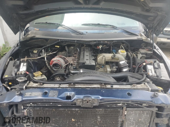 2000 Dodge 2500 z VIN 1B7KF2369YJ131193, wystawiony jako Copart lot #64900694 z przebiegiem 270 394 mil mil oraz Szkoda całkowita • Salvage title. Historia ofert i sprzedaży dostępna na DreamBid. Obrazek 11.