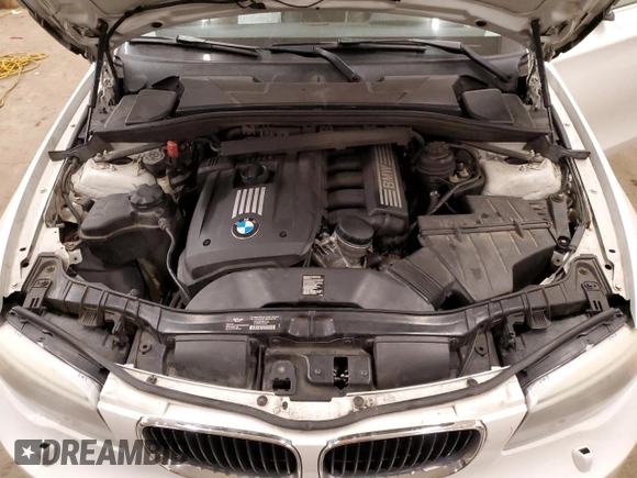 2013 BMW 1 Series 128i with VIN WBAUP7C55DVP24897, listed as a Copart auction lot 85281374 with 151,286 mi miles and Salvage Title. Bid and sale history available at carsss.com. Image 11.