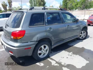 2003 Mitsubishi Outlander LS z VIN JA4LX31G73U063383, wystawiony jako IAAI lot #42254143 z przebiegiem 177 968 mil mil oraz . Historia ofert i sprzedaży dostępna na DreamBid. Obrazek 4.