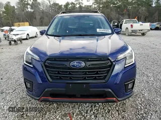 2024 Subaru Forester Sport with VIN JF2SKAGC1RH461250, listed as a Copart auction lot 44446605 with 12,527 mi miles and Salvage Title. Bid and sale history available at carsss.com. Image 15.