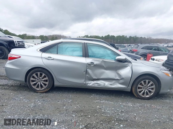 2015 Toyota Camry XLE with VIN 4T1BF1FKXFU955780, listed as a IAAI auction lot 41731667 with 210,750 mi miles and . Bid and sale history available at DreamBid. Image 13.