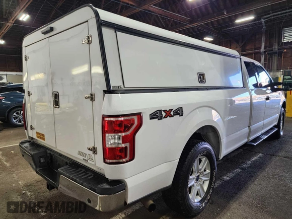 2020 Ford F-150 XL z VIN 1FTFX1E43LKD53512, wystawiony jako IAAI lot #42792761 z przebiegiem 46 026 mil mil oraz . Historia ofert i sprzedaży dostępna na DreamBid. Obrazek 23.