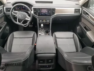 2023 Volkswagen Atlas SEL с VIN 1V2BR2CA2PC553643, выставлен на аукционе Copart как лот 86554434 с пробегом 16 257 миль миль и На запчасти • Non repairable. История ставок и продаж доступна на DreamBid. Изображение 8.