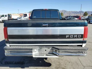 1996 Ford F-250 with VIN 1FTHX26F0TEA38244, listed as a Copart auction lot 88082215 with 255,453 mi miles and Salvage Title. Bid and sale history available at carsss.com. Image 6.