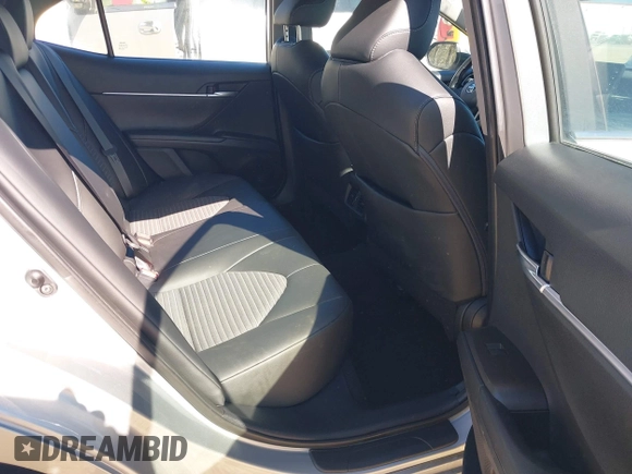 2022 Toyota Camry SE with VIN 4T1S11AK7NU054502, listed as a IAAI auction lot 41857044 with 55,585 mi miles and . Bid and sale history available at DreamBid. Image 8.