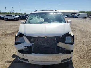2009 Dodge Grand Caravan SXT z VIN 2D8HN54139R548082, wystawiony jako Copart lot #55882315 z przebiegiem 231 102 mil mil oraz Szkoda całkowita • Salvage title. Historia ofert i sprzedaży dostępna na DreamBid. Obrazek 5.