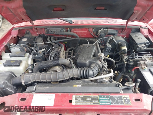 2005 Ford Ranger XL z VIN 1FTYR14UX5PA74830, wystawiony jako IAAI lot #42168030 z przebiegiem 235 021 mil mil oraz . Historia ofert i sprzedaży dostępna na DreamBid. Obrazek 10.