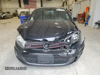2012 Volkswagen GTI w/Conv & Sunroof with VIN WVWEV7AJ5CW023427, listed as a Copart auction lot 53376745 with 110,852 mi miles and Clean title. Bid and sale history available at DreamBid. Image 5.