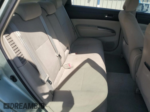 2007 Toyota Prius with VIN JTDKB20U573255592, listed as a Copart auction lot 55062485 with 179,982 mi miles and Salvage Title. Bid and sale history available at DreamBid. Image 10.