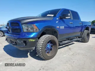 2014 Ram 1500 Lone Star z VIN 1C6RR6LT2ES275930, wystawiony jako Copart lot #56359855 z przebiegiem 233 721 mil mil oraz Czysty tytuł • Clean title. Historia ofert i sprzedaży dostępna na DreamBid. Obrazek 1.