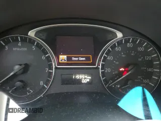 2015 Nissan Altima SV with VIN 1N4AL3AP4FC587793, listed as a Copart auction lot 80141444 with 115,954 mi miles and Salvage Title. Bid and sale history available at DreamBid. Image 9.
