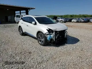 2020 Nissan Murano Platinum z VIN 5N1AZ2DJ0LN134230, wystawiony jako Copart lot #52311175 z przebiegiem 105 117 mil mil oraz Szkoda całkowita • Salvage title. Historia ofert i sprzedaży dostępna na DreamBid. Obrazek 15.