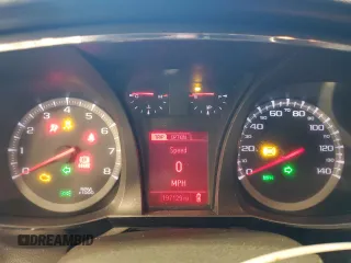 2013 GMC Terrain SLE with VIN 2GKFLSE3XD6117876, listed as a Copart auction lot 83454724 with 197,129 mi miles and Non Repairable. Bid and sale history available at DreamBid. Image 9.