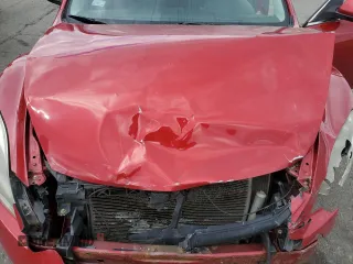 2012 Mazda 6 i Touring Plus with VIN 1YVHZ8EH0C5M24091, listed as a Copart auction lot 53442645 with 216,706 mi miles and Salvage Title. Bid and sale history available at carsss.com. Image 11.