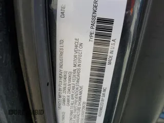 2008 Subaru Legacy Limited z VIN 4S3BL626087206720, wystawiony jako Copart lot #64216195 z przebiegiem 152 956 mil mil oraz Szkoda całkowita • Salvage title. Historia ofert i sprzedaży dostępna na DreamBid. Obrazek 13.