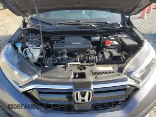 2020 Honda CR-V EX-L with VIN 2HKRW1H87LH428290, listed as a Copart auction lot 77001044 with 51,871 mi miles and Salvage Title. Bid and sale history available at carsss.com. Image 12.