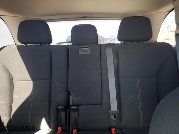 2013 Ford Edge SE with VIN 2FMDK4GC9DBA56506, listed as a Copart auction lot 48229055 with 119,107 mi miles and Salvage Title. Bid and sale history available at carsss.com. Image 10.