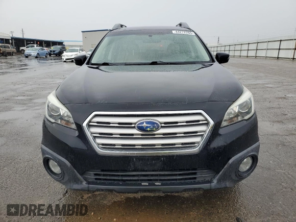 2015 Subaru Outback Limited with VIN 4S4BSALC2F3228633, listed as a Copart auction lot 44272265 with 139,187 mi miles and Salvage Title. Bid and sale history available at DreamBid. Image 5.