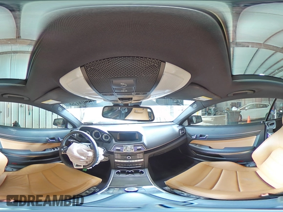 2017 Mercedes-Benz E 400 with VIN WDDKJ6HB2HF360349, listed as a Copart auction lot 55047355 with Not Provided miles and Salvage Title. Bid and sale history available at DreamBid. Image 14.