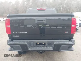 2021 Chevrolet Colorado 4WD Z71 with VIN 1GCGTDEN8M1226062, listed as a IAAI auction lot 41723424 with 20,956 mi miles and . Bid and sale history available at DreamBid. Image 16.