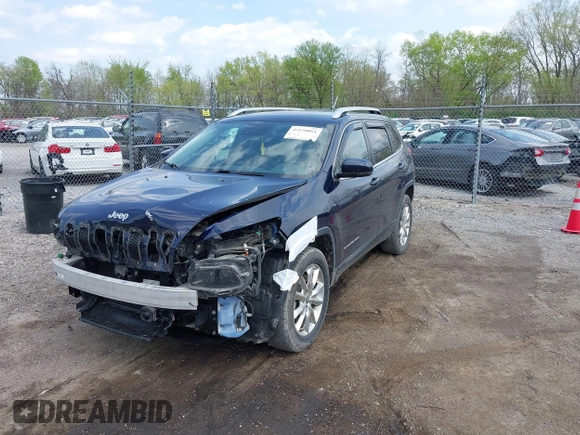 2016 Jeep Cherokee Limited z VIN 1C4PJMDB6GW260957, wystawiony jako IAAI lot #42120061 z przebiegiem 148 839 mil mil oraz . Historia ofert i sprzedaży dostępna na DreamBid. Obrazek 17.