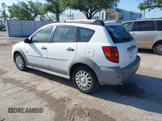 2006 Pontiac Vibe with VIN 5Y2SL65836Z409616, listed as a IAAI auction lot 42521583 with 234,682 mi miles and . Bid and sale history available at DreamBid. Image 3.