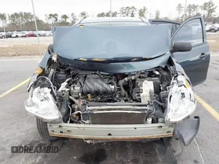 2015 Nissan Versa S Plus with VIN 3N1CN7APXFL901376, listed as a IAAI auction lot 41600848 with 235,995 mi miles and . Bid and sale history available at DreamBid. Image 6.