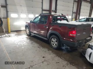 2009 Ford Explorer Sport Trac XLT with VIN 1FMEU51E69UA40991, listed as a IAAI auction lot 41651836 with 189,752 mi miles and . Bid and sale history available at DreamBid. Image 3.