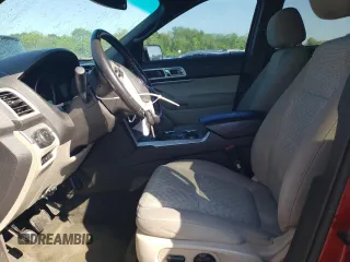 2013 Ford Explorer XLT с VIN 1FM5K7D84DGC81284, выставлен на аукционе Copart как лот 54448455 с пробегом 179 031 миль миль и Списание • Salvage title. История ставок и продаж доступна на DreamBid. Изображение 7.