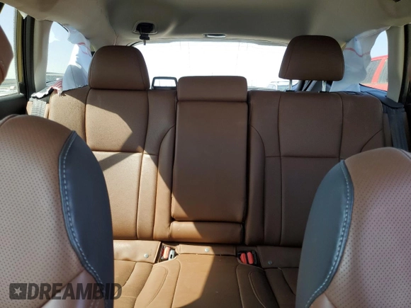 2022 Subaru Outback Touring XT with VIN 4S4BTGPD9N3264322, listed as a Copart auction lot 47505665 with 45,331 mi miles and Salvage title. Bid and sale history available at DreamBid. Image 10.