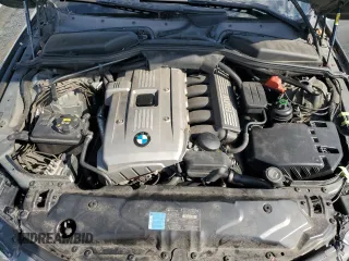 2006 BMW 5 Series 530xi with VIN WBANN73566CN02216, listed as a Copart auction lot 77526964 with 152,508 mi miles and Non Repairable. Bid and sale history available at carsss.com. Image 11.