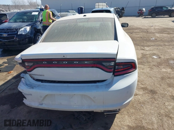 2021 Dodge Charger SXT with VIN 2C3CDXBG5MH605867, listed as a IAAI auction lot 41682336 with 56,660 mi miles and . Bid and sale history available at DreamBid. Image 16.