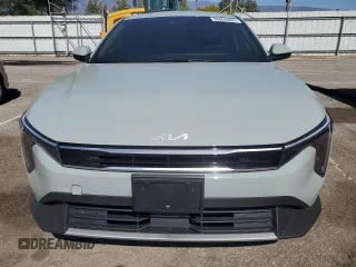 2025 Kia K4 EX with VIN 3KPFU4DE9SE010659, listed as a Copart auction lot 46650485 with 12,820 mi miles and Salvage Title. Bid and sale history available at carsss.com. Image 5.