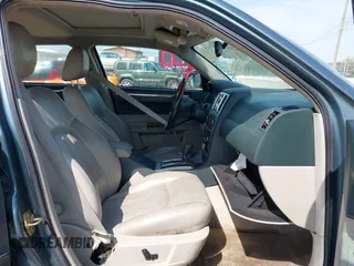 2006 Chrysler 300 C with VIN 2C3KA63H76H141246, listed as a IAAI auction lot 42035339 with 208,798 mi miles. Bid and sale history available at carsss.com. Image 5.