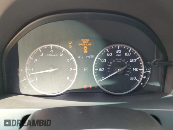 2015 Acura RDX Technology с VIN 5J8TB4H53FL029547, выставлен на аукционе Copart как лот 60265745 с пробегом 117 289 миль миль и Чистый • Clean title. История ставок и продаж доступна на DreamBid. Изображение 9.
