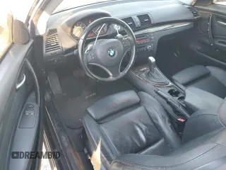 2009 BMW 1 Series 128i with VIN WBAUP73589VK74895, listed as a Copart auction lot 88375515 with 173,027 mi miles and Salvage Title. Bid and sale history available at carsss.com. Image 8.
