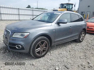 2013 Audi Q5 Premium Plus с VIN WA1DGAFP0DA063567, выставлен на аукционе Copart как лот 65638335 с пробегом 128 133 миль миль и Чистый • Clean title. История ставок и продаж доступна на DreamBid. Изображение 1.