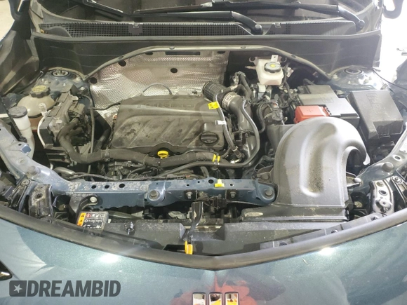 2024 Buick Encore GX Preferred with VIN KL4AMBS28RB073499, listed as a Copart auction lot 62329505 with 37,078 mi miles and Clean title. Bid and sale history available at DreamBid. Image 12.