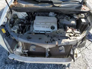 2004 Lexus RX 330 with VIN JTJHA31U240026587, listed as a Copart auction lot 52649455 with 139,732 mi miles and Salvage Title. Bid and sale history available at DreamBid. Image 12.