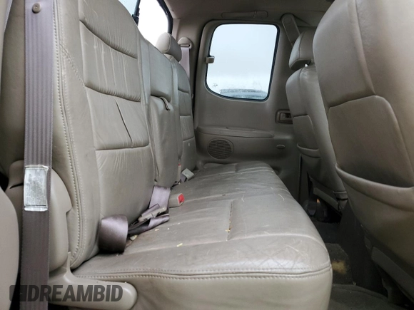2001 Toyota Tundra SR5 with VIN 5TBRT34111S218653, listed as a Copart auction lot 45156965 with 238,537 mi miles and Salvage Title. Bid and sale history available at DreamBid. Image 10.