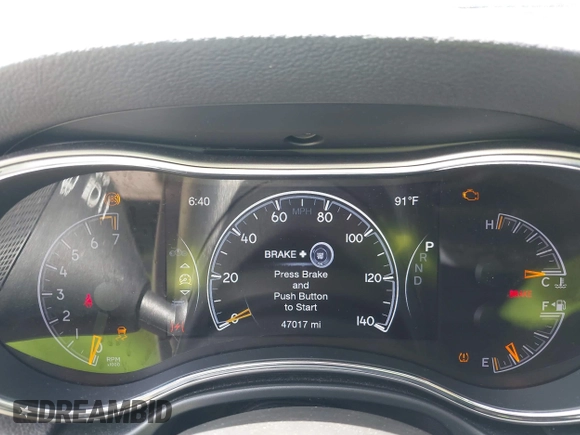 2021 Jeep Grand Cherokee Laredo X with VIN 1C4RJEAG3MC719289, listed as a IAAI auction lot 42249126 with 47,017 mi miles and . Bid and sale history available at DreamBid. Image 7.