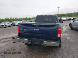 2016 Ford F-150 XLT z VIN 1FTFW1EFXGFB18804, wystawiony jako IAAI lot #42215957 z przebiegiem 237 702 mil mil oraz . Historia ofert i sprzedaży dostępna na DreamBid. Obrazek 16.