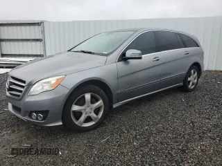 2011 Mercedes-Benz R 350 z VIN 4JGCB6FE1BA113865, wystawiony jako Copart lot #52136525 z przebiegiem 246 989 mil mil oraz Czysty tytuł • Clean title. Historia ofert i sprzedaży dostępna na DreamBid. Obrazek 1.
