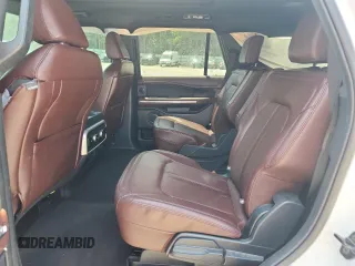 2022 Ford Expedition Limited with VIN 1FMJU2AT7NEA29286, listed as a Copart auction lot 61432375 with 73,355 mi miles and Salvage title. Bid and sale history available at DreamBid. Image 11.