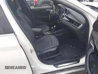 2018 BMW X1 xDrive28i with VIN WBXHT3C33J5L34824, listed as a IAAI auction lot 41977462 with 84,131 mi miles and . Bid and sale history available at DreamBid. Image 5.